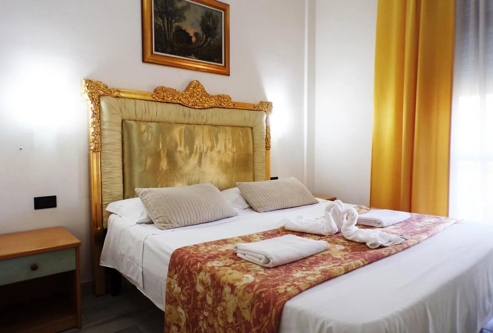 Marittima Hotel Rimini 3*,  Italy