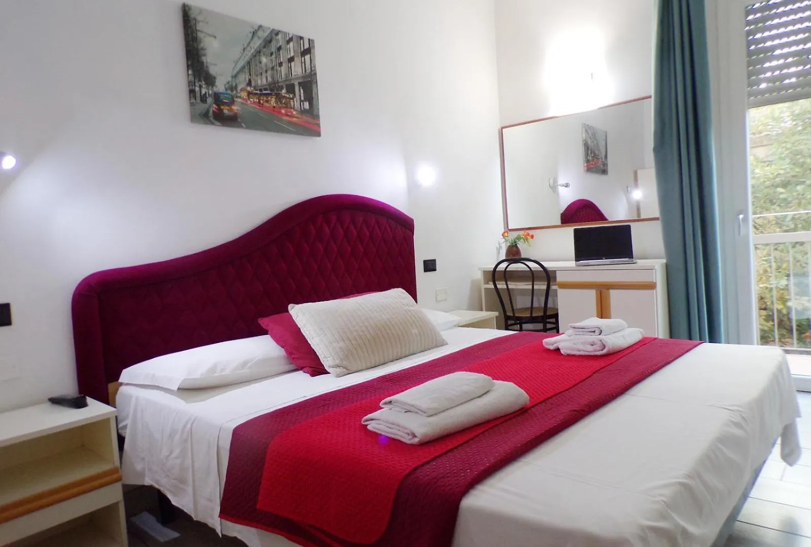 Marittima Hotel Rimini Motel