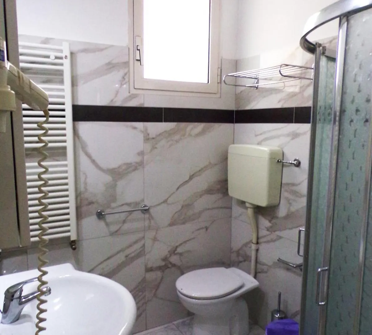 Marittima Hotel Rimini Motel